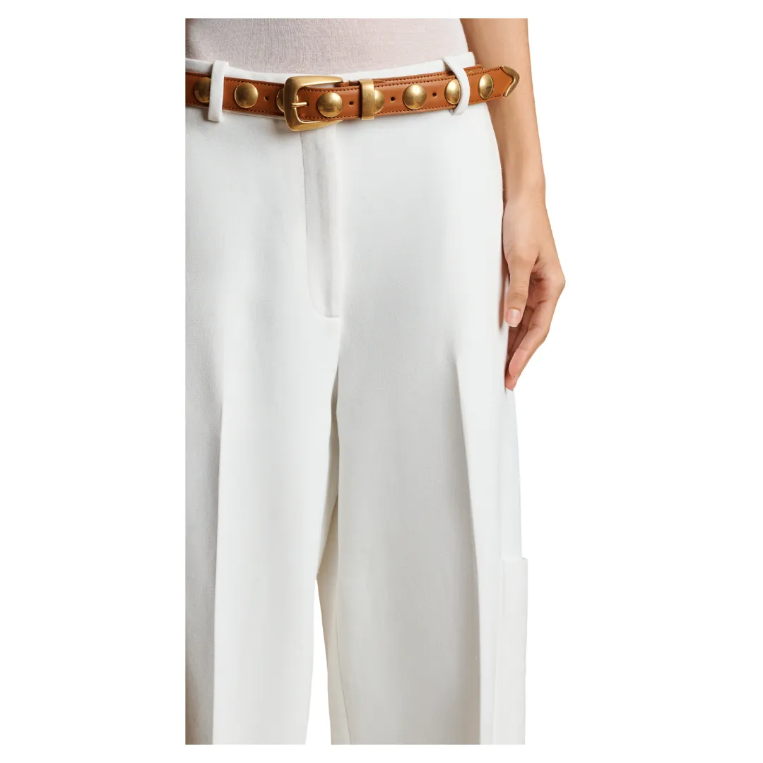 Brown Benny Belt