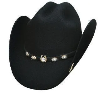 Bullhide EL AMABLE 8X Style 0720BL