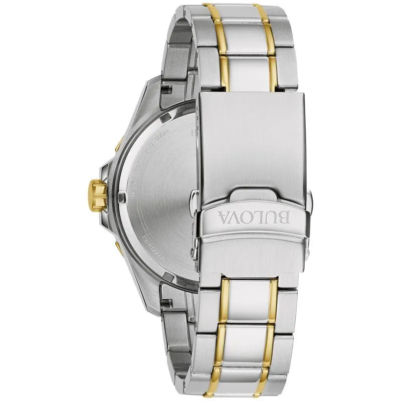 Bulova Marine  Star Gents Collection