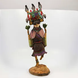 Butterfly Girl Social Dancer
