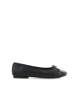CARDEN - BLACK-BLACK PATENT