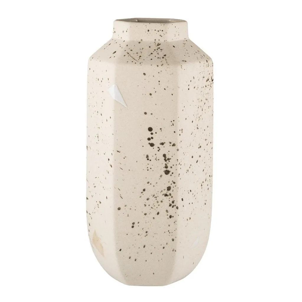 Carved Vase - Confetti