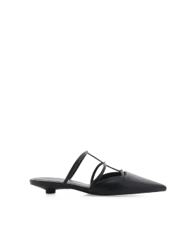 CARVER - BLACK