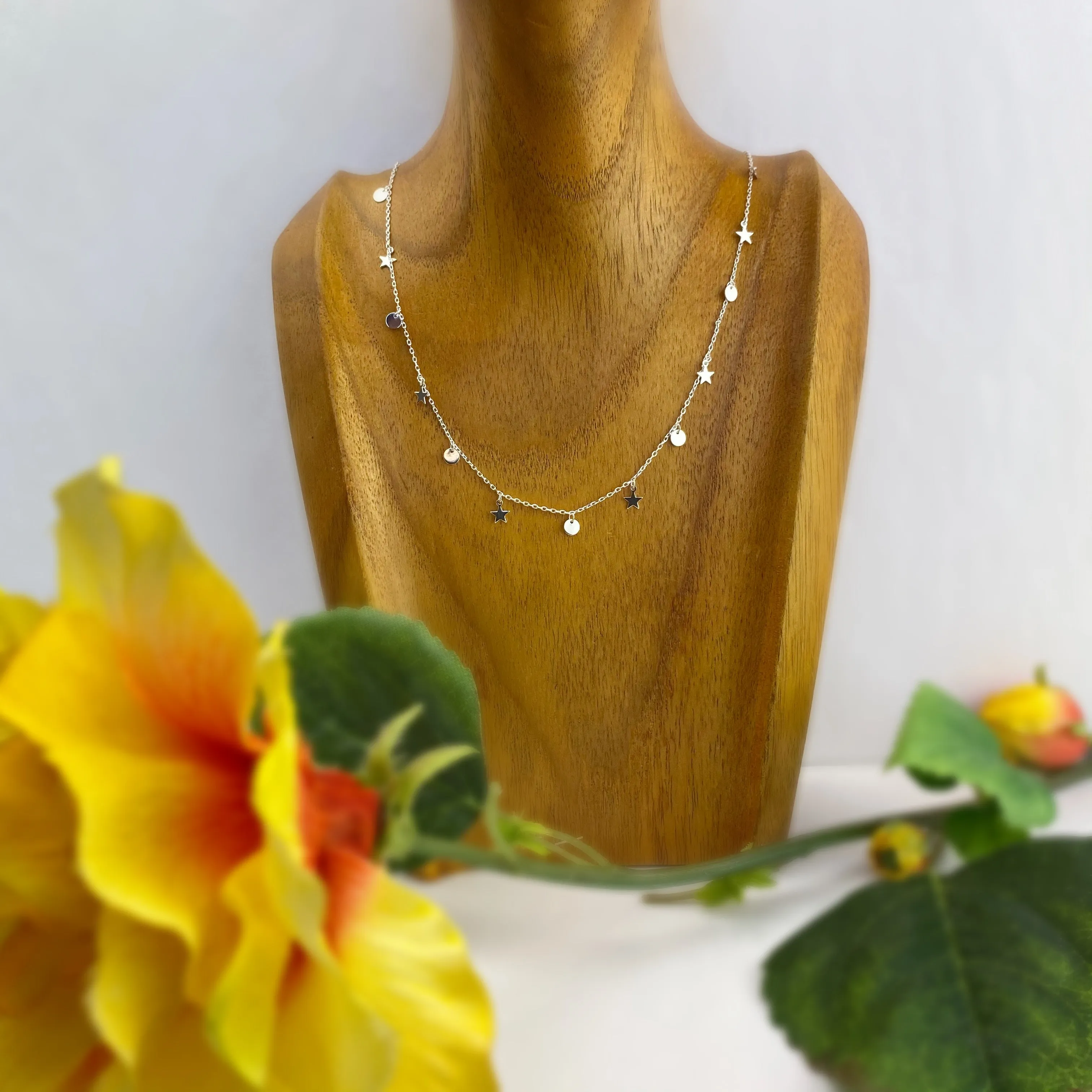 Celestial Necklace - VNKL276