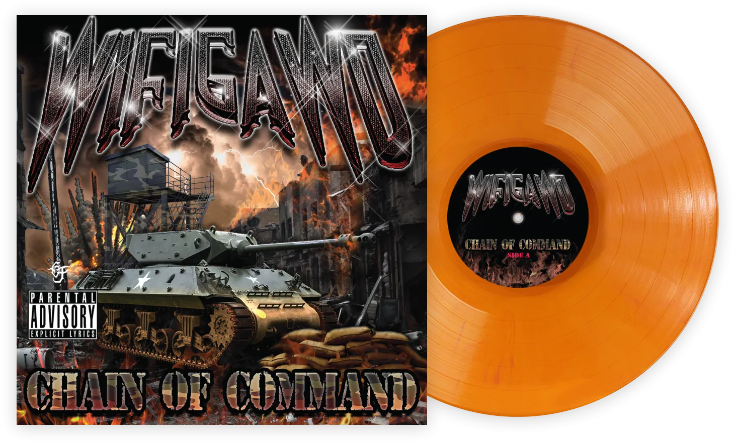 CHAIN OF COMMAND