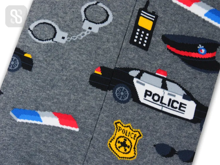 Chaossocks - Policemen (M)