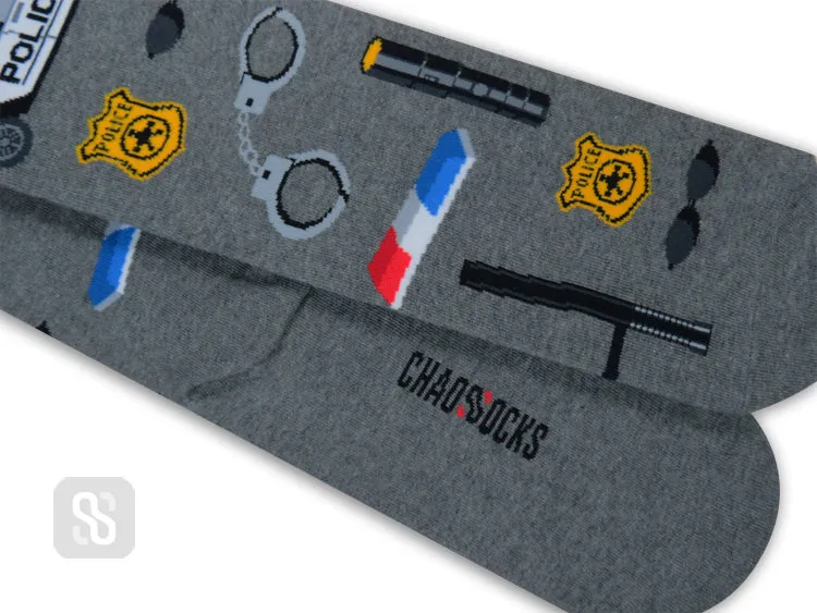 Chaossocks - Policemen (M)