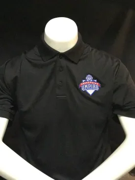 Chesapeake Umpires Off Field Polo (Blue/Red)