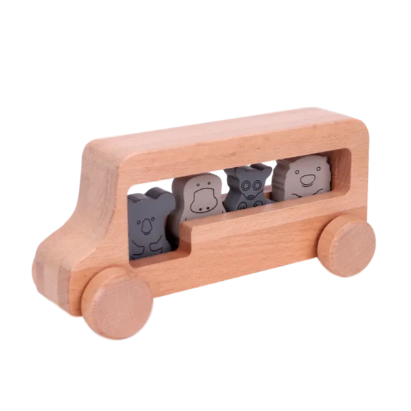 Chunky Animal Bus
