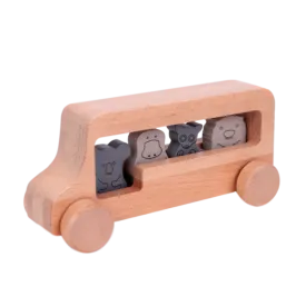 Chunky Animal Bus