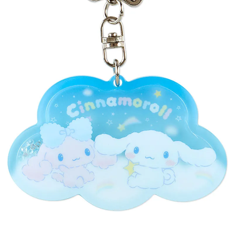 Cinnamoroll Acylic Keychain (Poron Cloud Series)