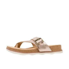 Clarks Womens Brynn Madi Rose Gold