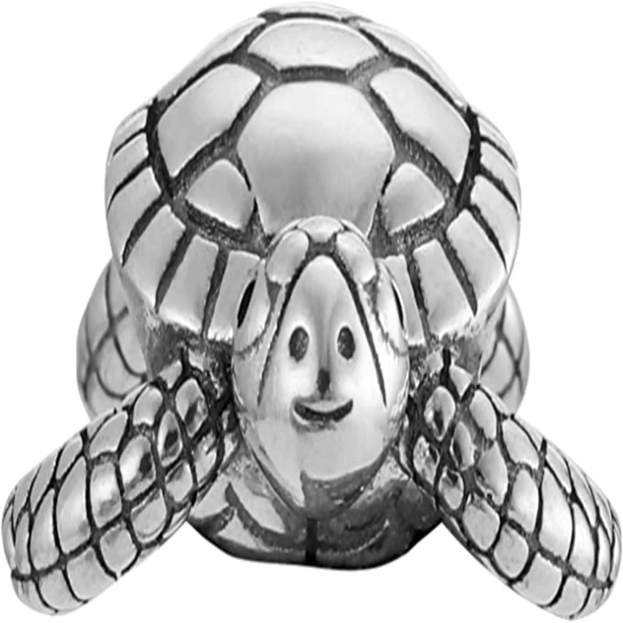 Classic Baby Turtle Bead Charm