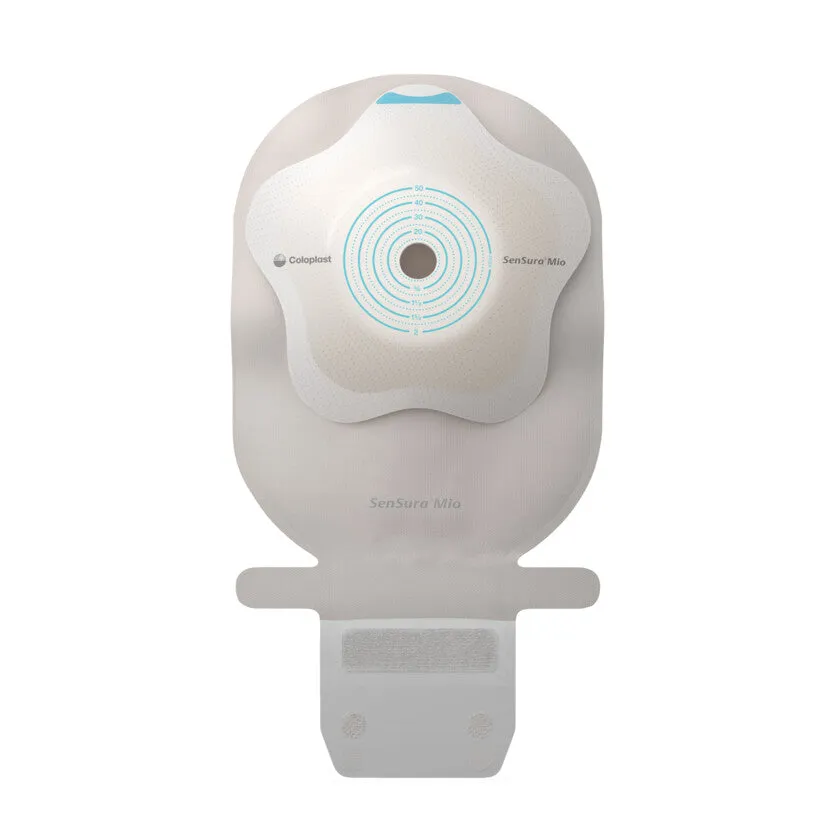 Coloplast SenSura Mio Concave 1 piece Drainable Item 18344