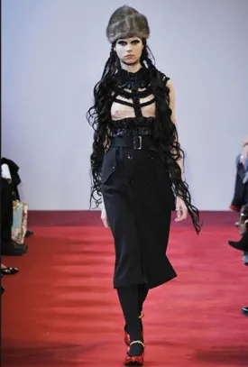 COMME des GARCONS Ribbon Dress