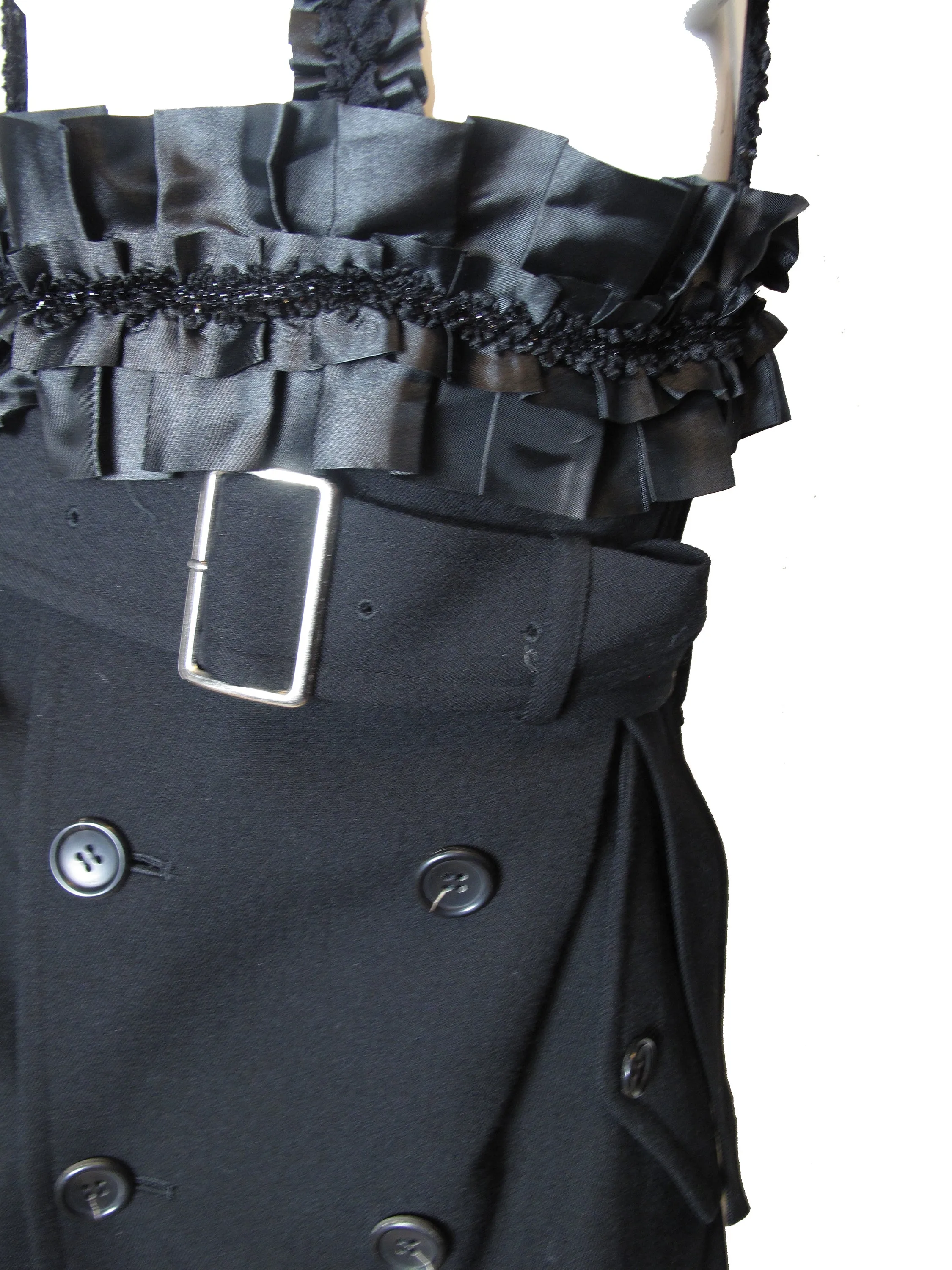 COMME des GARCONS Ribbon Dress