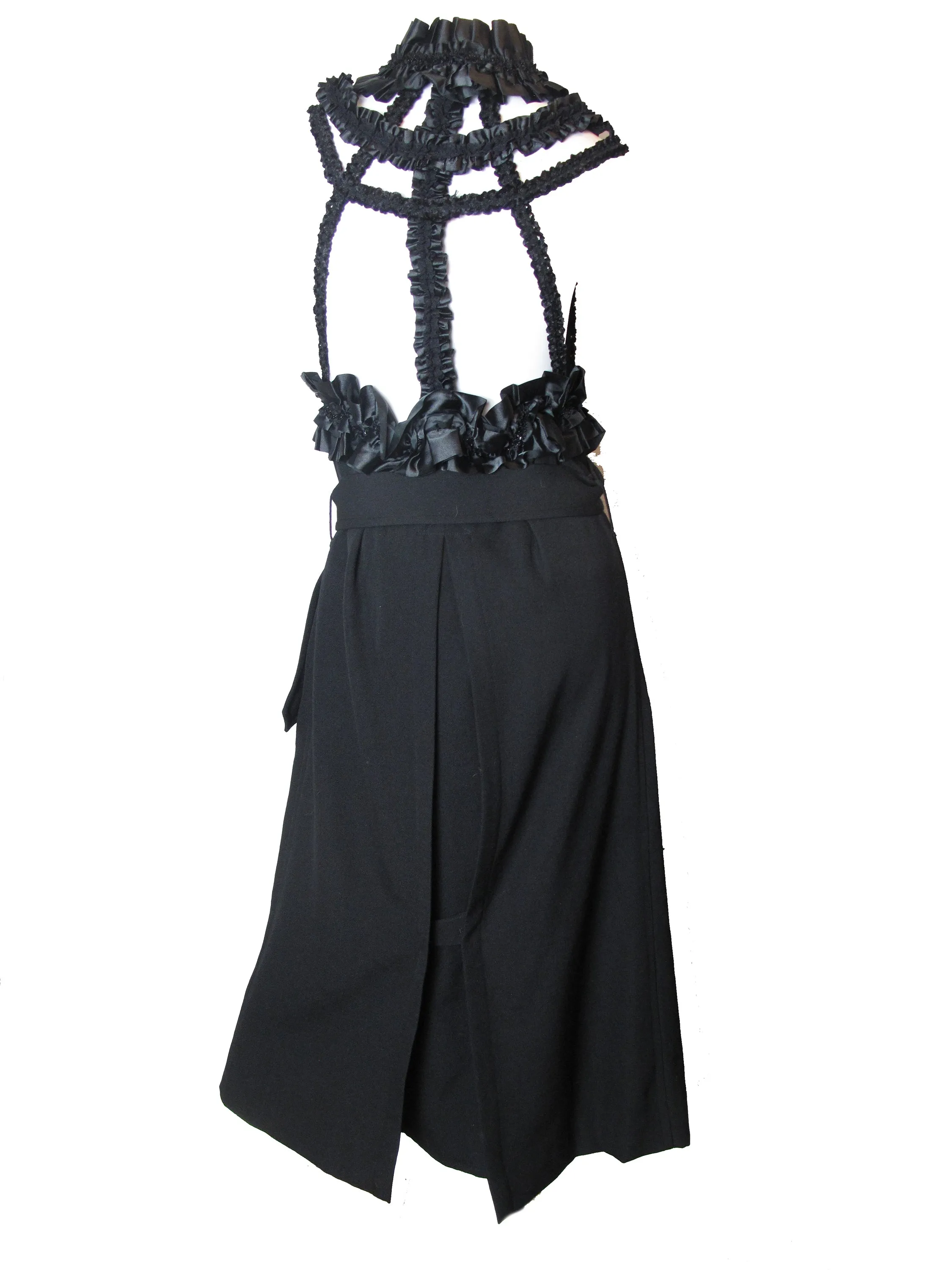 COMME des GARCONS Ribbon Dress