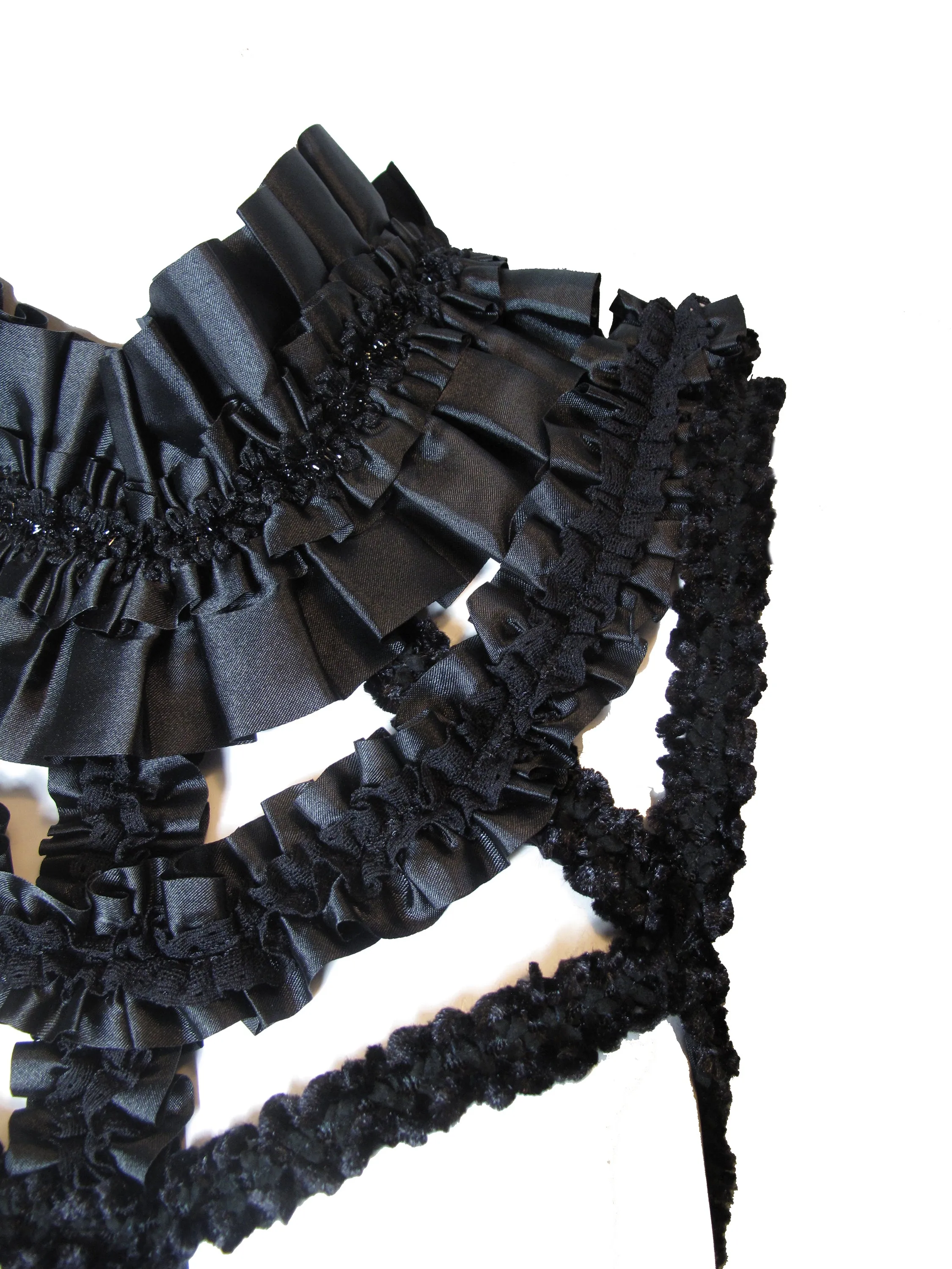 COMME des GARCONS Ribbon Dress