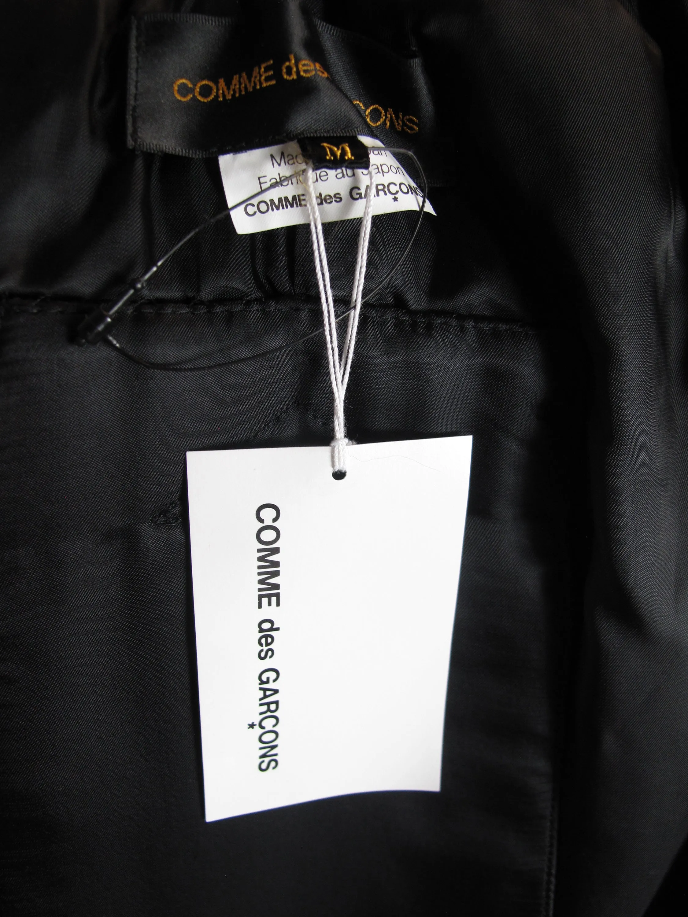 COMME des GARCONS Ribbon Dress