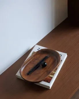 Crvd Tray