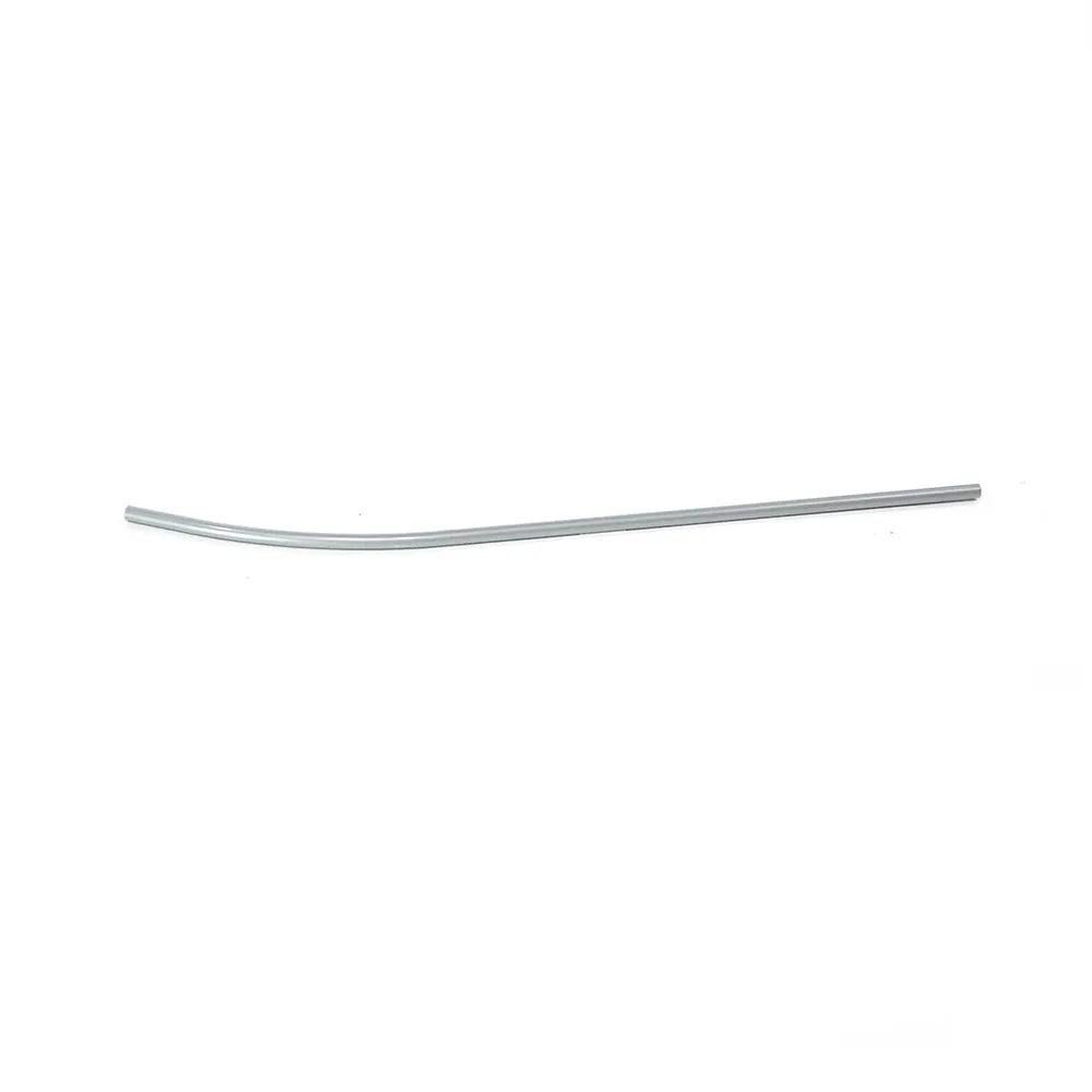 Curved Enclosure Pole