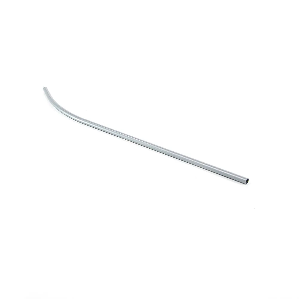 Curved Enclosure Pole