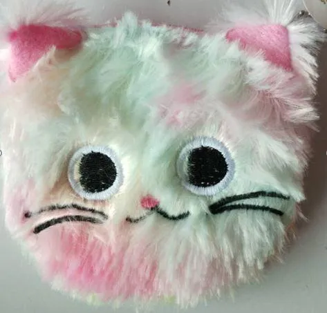 Cute Cat Pouch