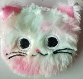 Cute Cat Pouch