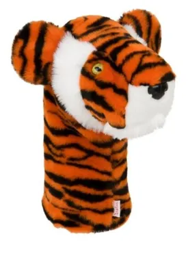 Daphne's Tiger Driver Headcover