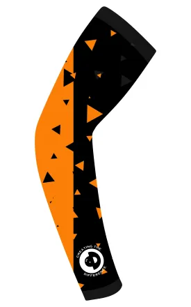 Darkwing Orange Strike Sleeve