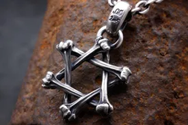 Dead star - six Pendant