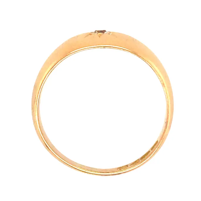 Diamond Gypsy Ring