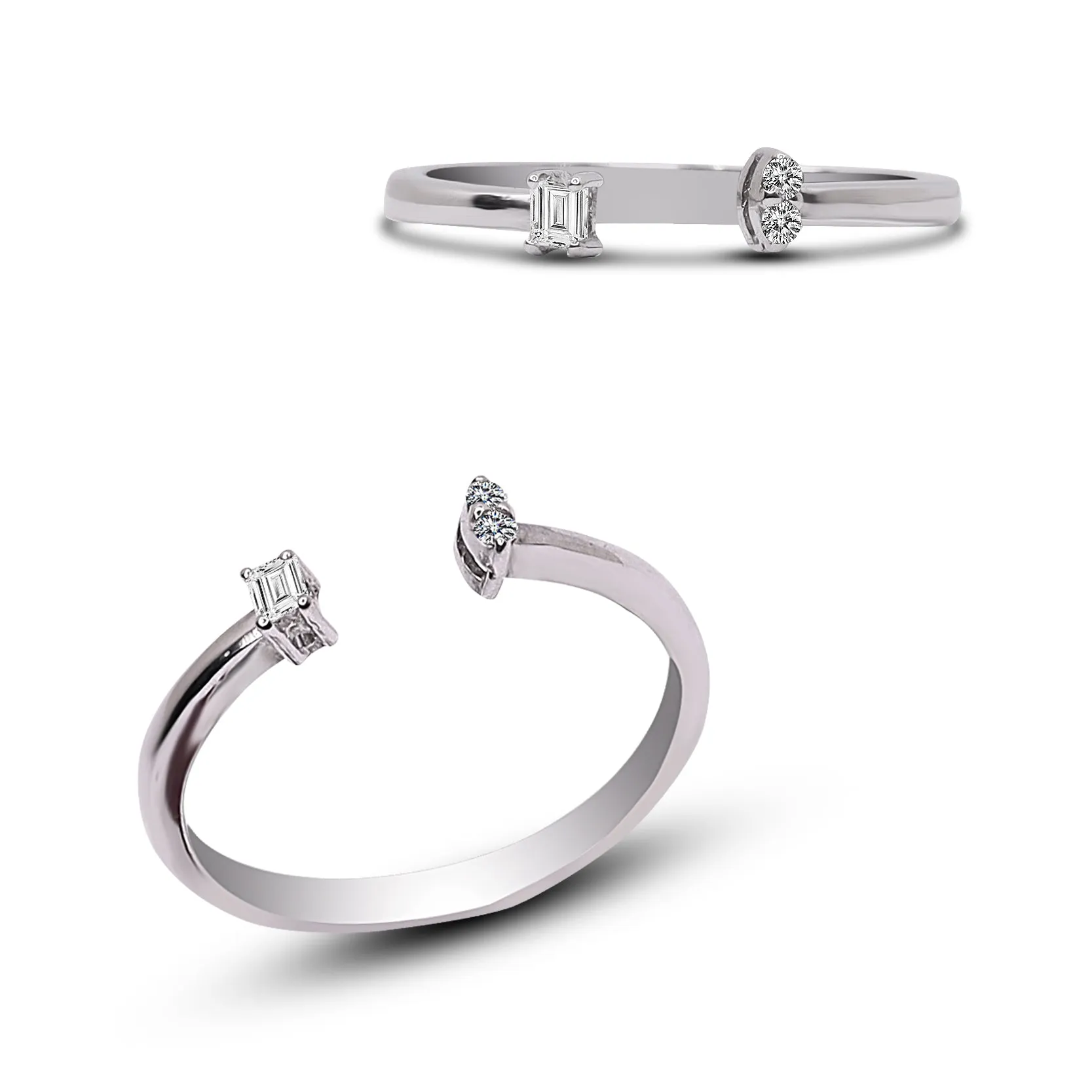 Diamond Ring - DR40