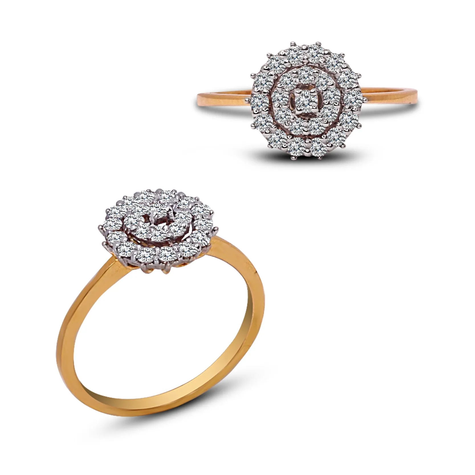 Diamond Ring - DR48