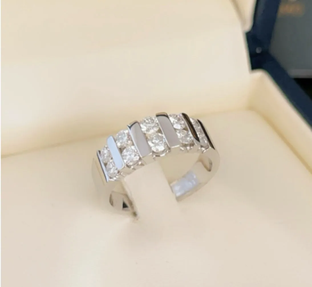 Diamond ring