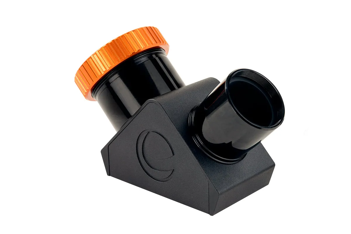 Dielectric Star Diagonal, 1.25” with Twist-Lock