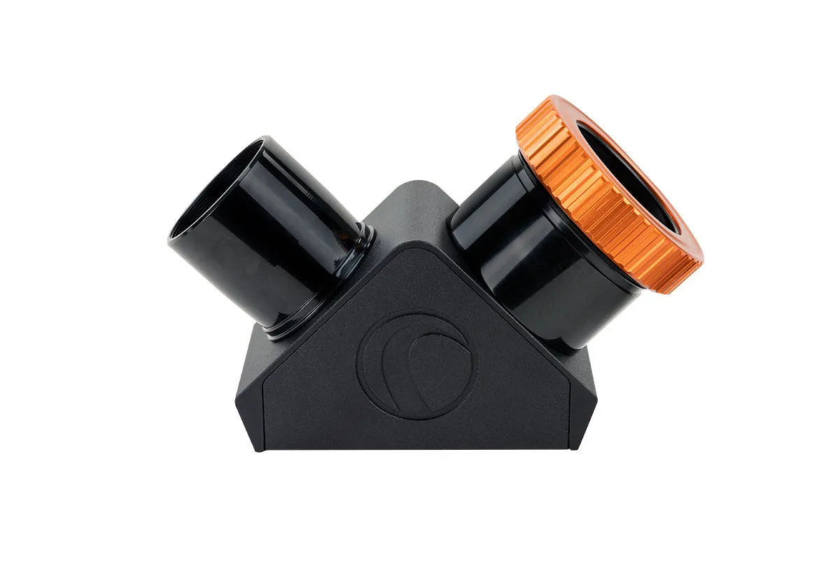 Dielectric Star Diagonal, 1.25” with Twist-Lock