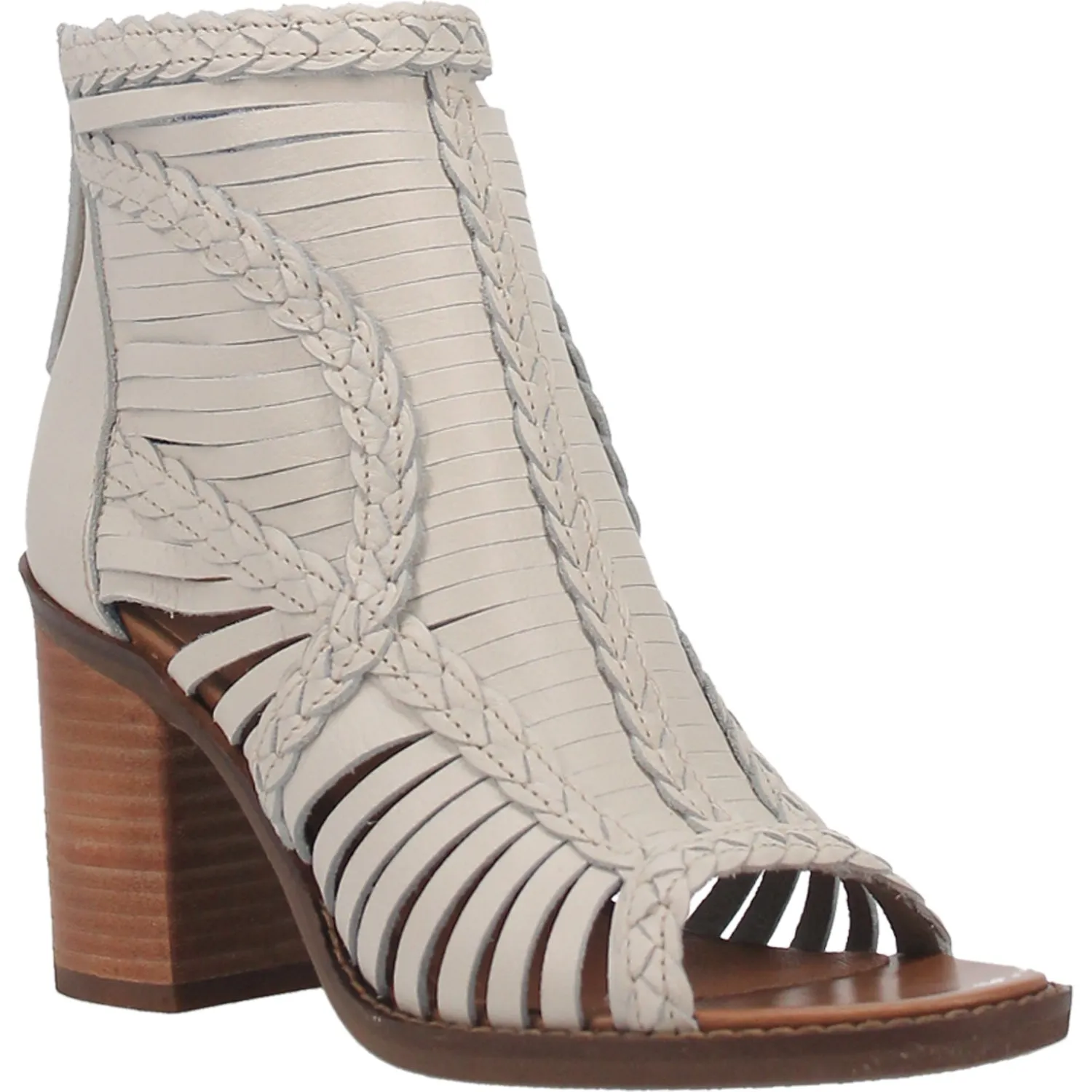 Dingo Women's Jeezy - White
