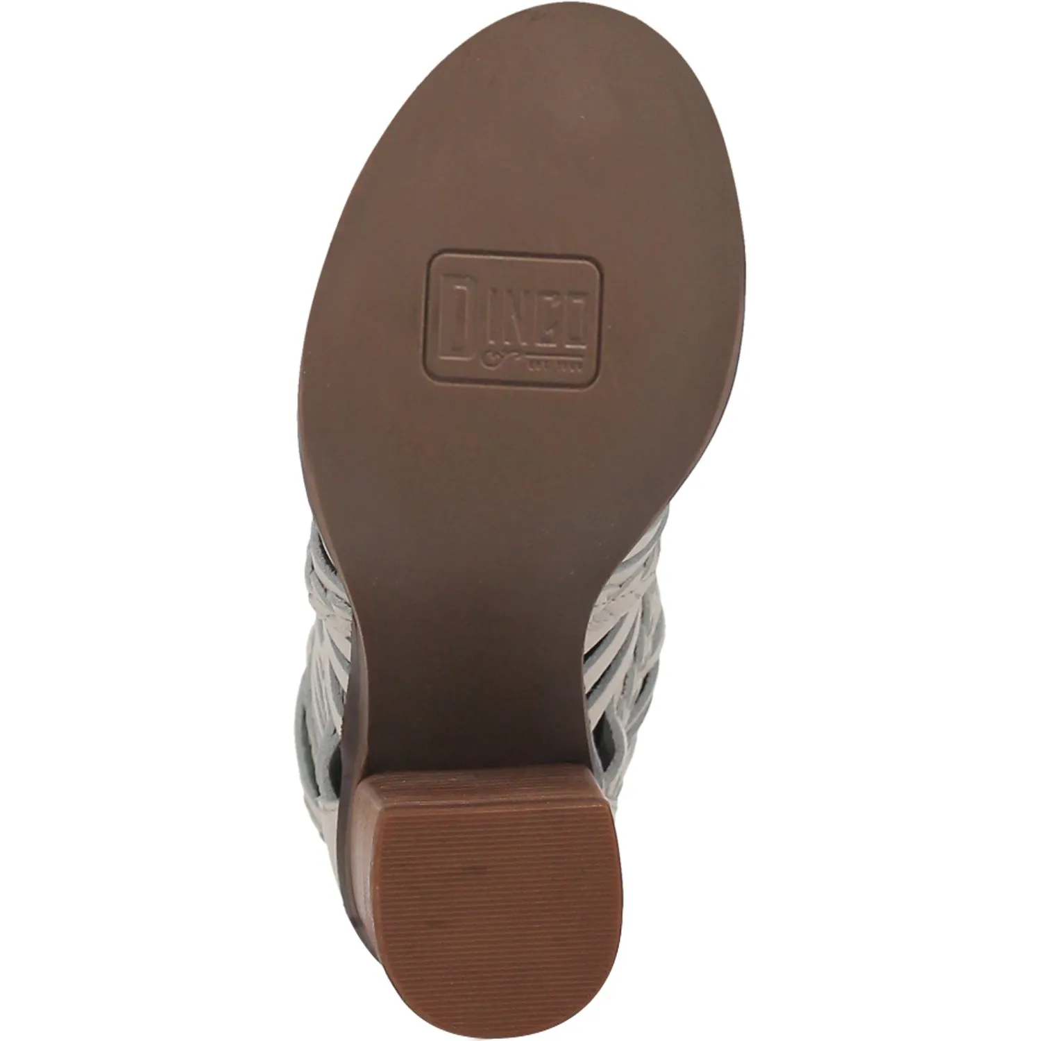 Dingo Women's Jeezy - White
