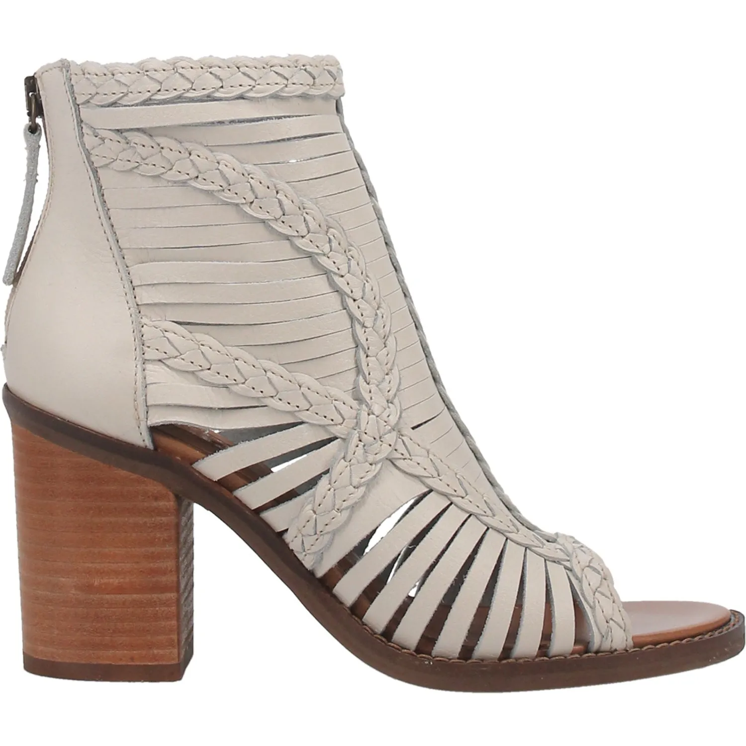 Dingo Women's Jeezy - White