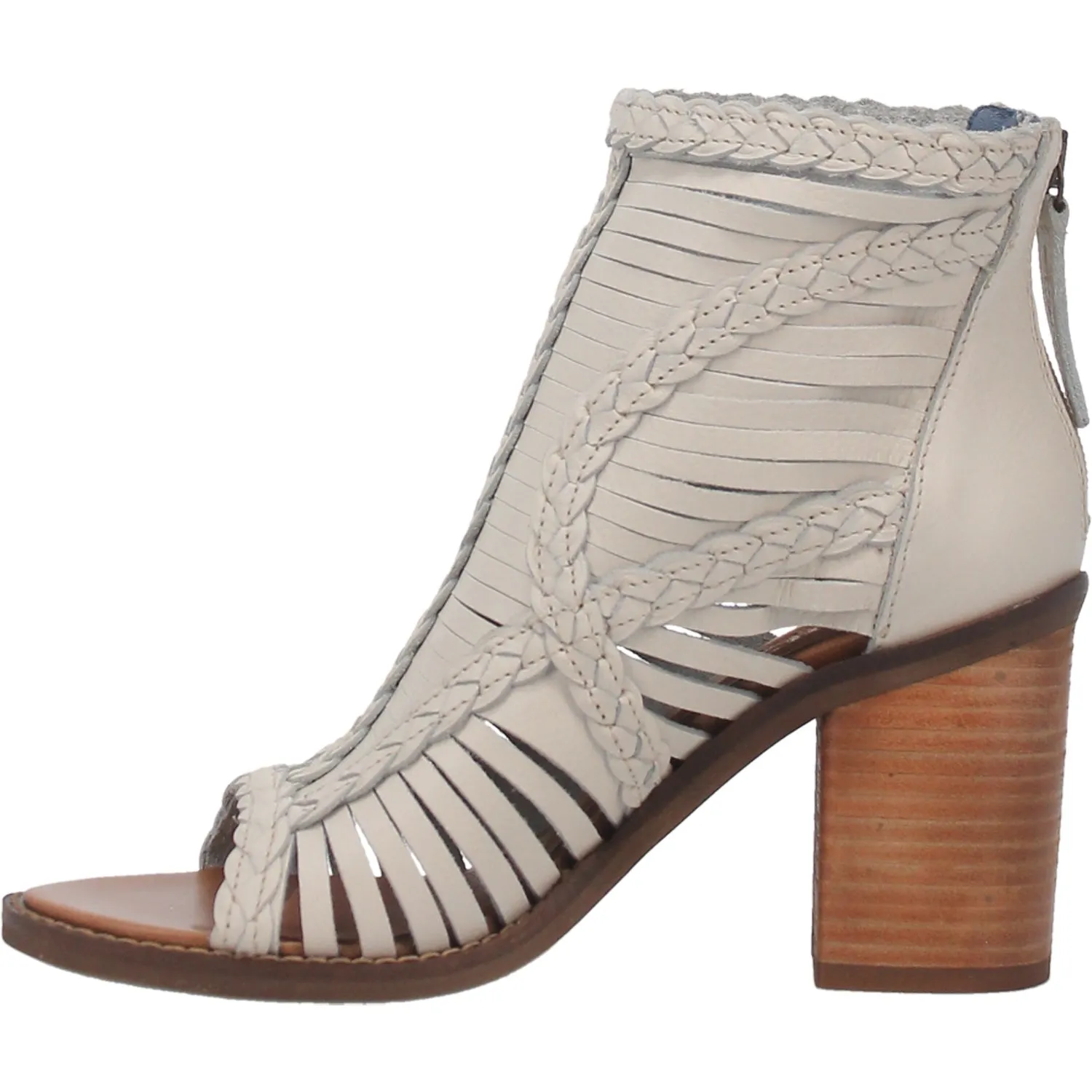 Dingo Women's Jeezy - White