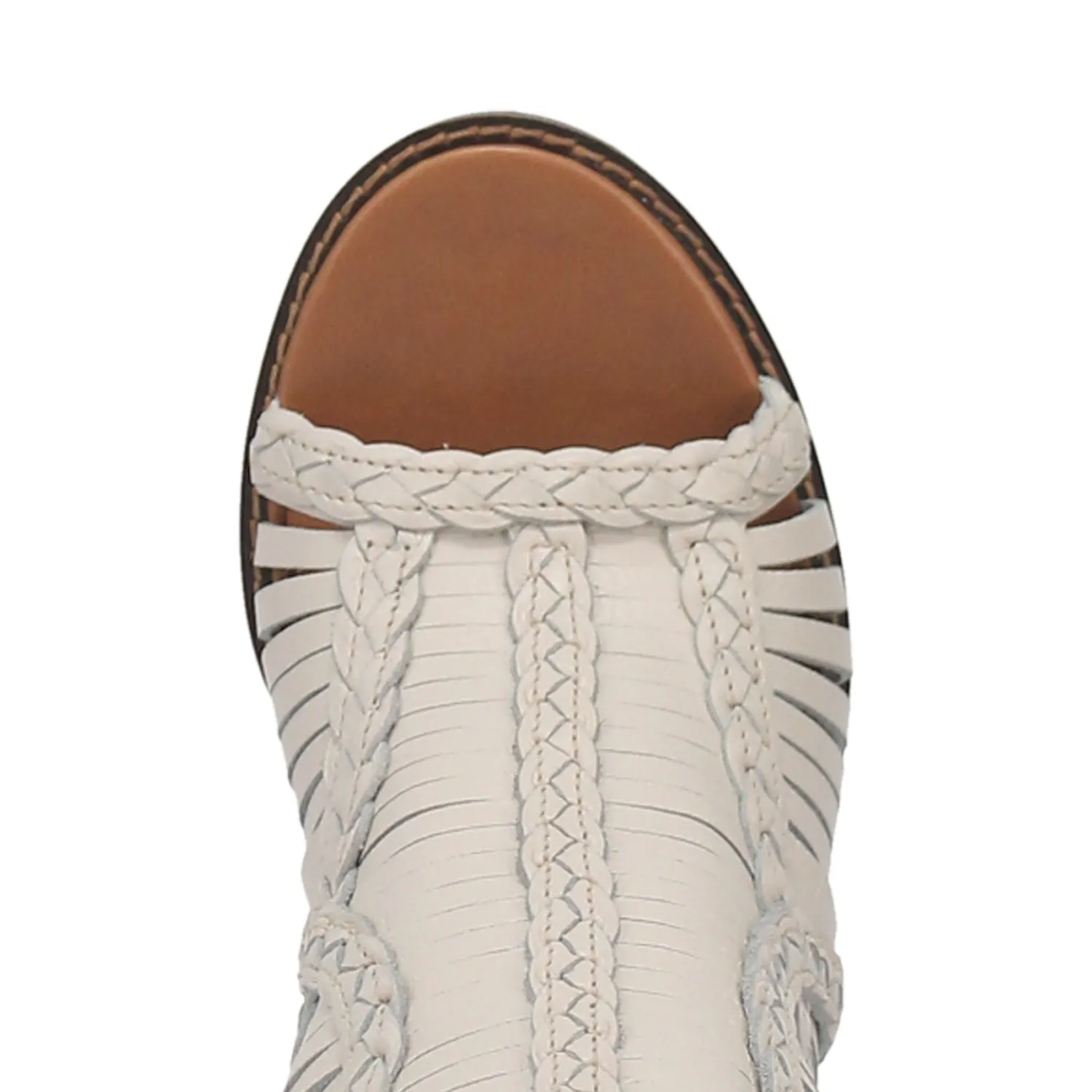 Dingo Women's Jeezy - White