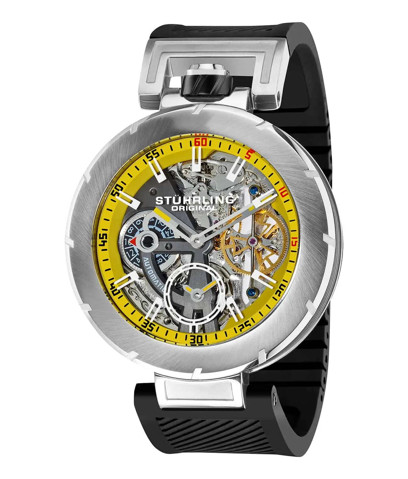 Emperor VT II 324B Automatic 49mm Skeleton
