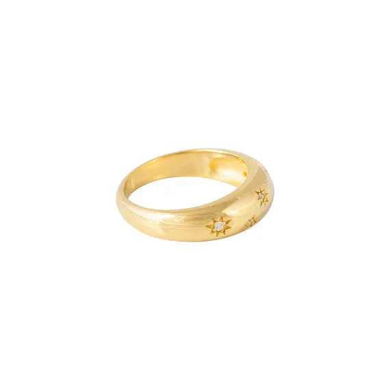 Fairley Starburst Ring