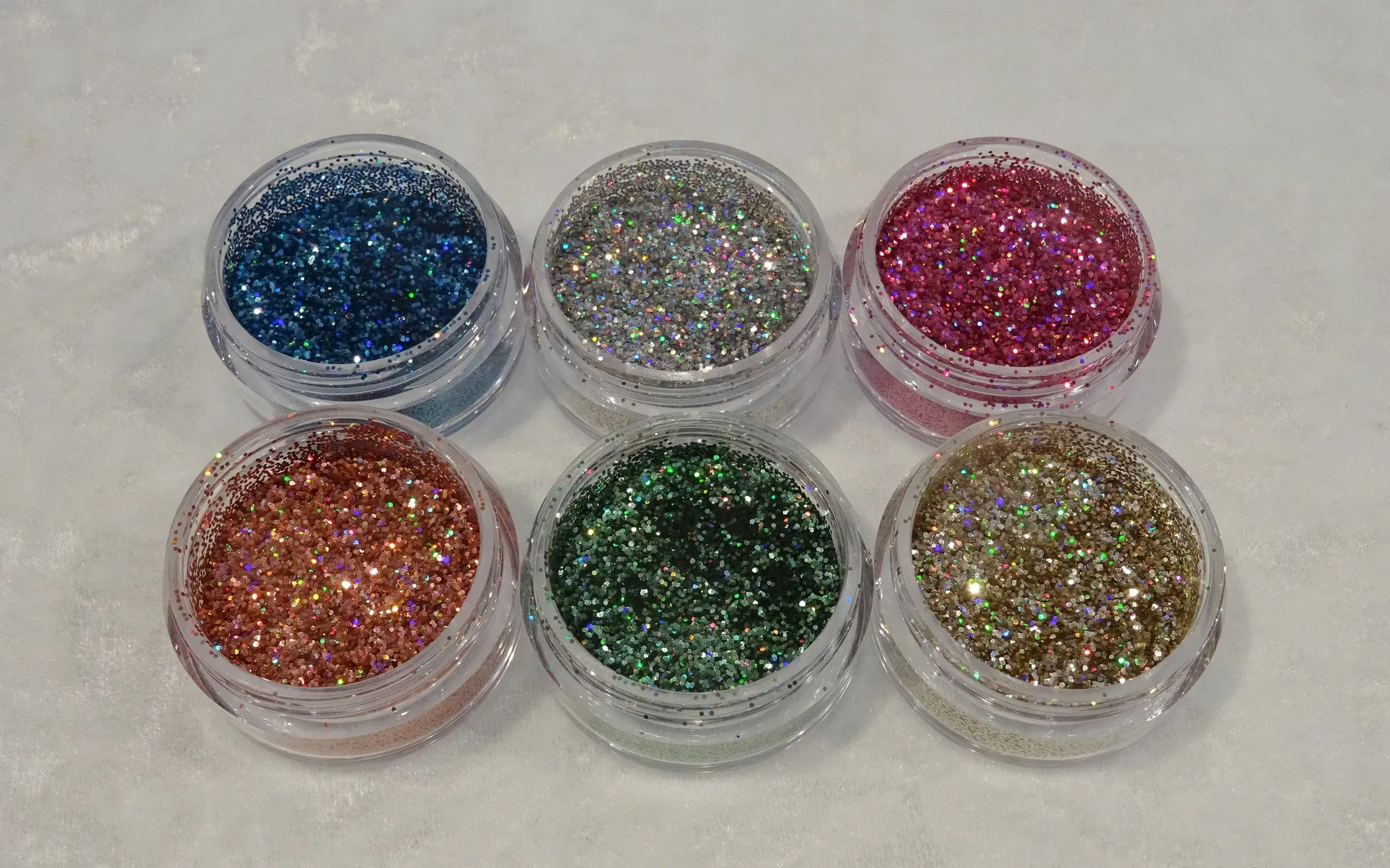 Fine Glitter - Holographic