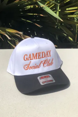 gameday social club two tone hat