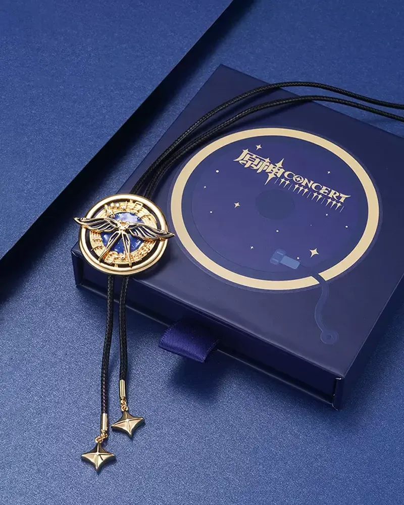 Genshin Impact© Melodies of an Endless Journey Wind Glider Necklace