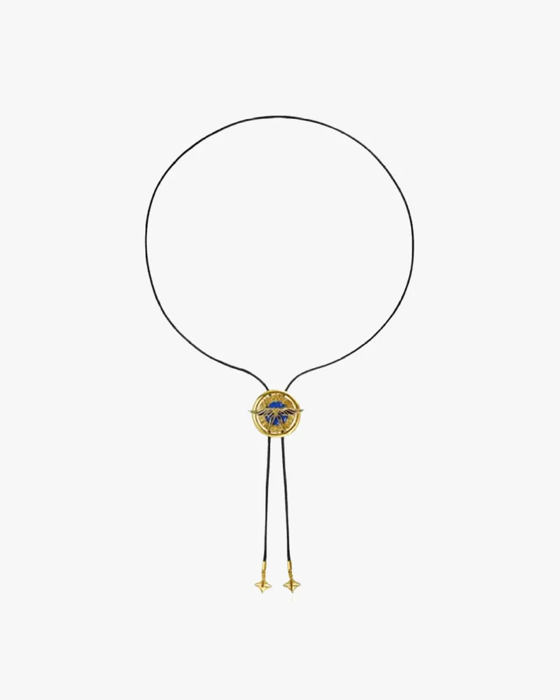 Genshin Impact© Melodies of an Endless Journey Wind Glider Necklace