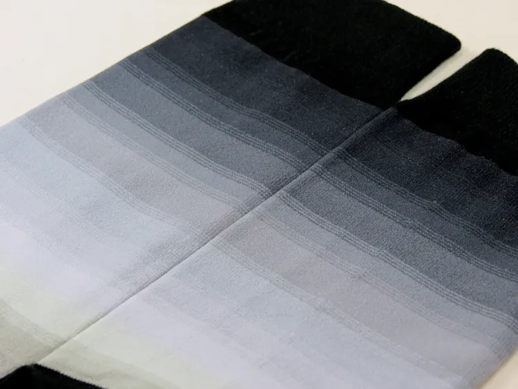 Gradients - Gray