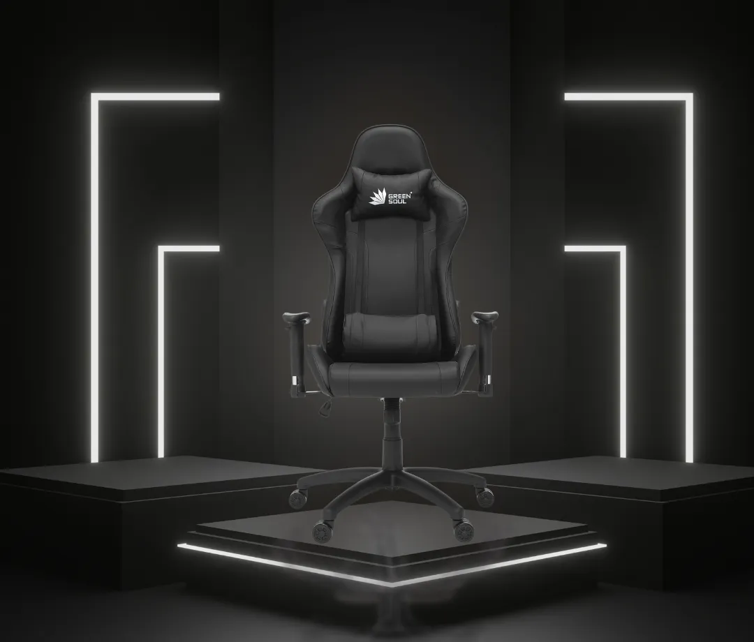 Green Soul Renewed Raptor Racing Edition Gaming Chair